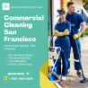 Commercial Cleaning San Francisco | SanCrew Cleaning Services