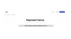 Common Payment Terms Explained for Small Business Invoicing