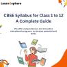 Complete Guide to Class 12 Physics Syllabus 2024-25 and Its Importance