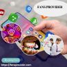 Complete Social Media Growth Plan – Fans Provider
