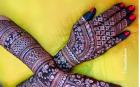 Create Memories with a Professional Mehndi Artist in Lucknow This Year