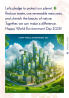 Create Your Own World Environment Day AI Card Today!
