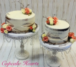 Custom Cupcake Delights: Kissimmee's Cupcake Hearts