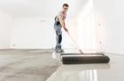 Daly City Garage Epoxy