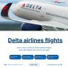 Delta Airlines Flights – Best Deals with FlightForUs
