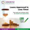 Empowering Financial Growth with Sanchetna Finance – A Leading NBFC Company