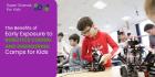 Enhance Your Child's STEM Skills at Robot Camps for Kids