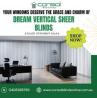 Enhance Your Space with Panel Track Blinds from Consol Blinds & Homes