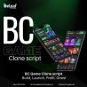 Enterprise-Ready BC Game Clone Script – Build a Crypto Casino Fast