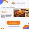 Experience Divine Blessings with Online Rudra Abhishek by Kalsarpa Puja Pandit
