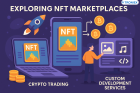 Exploring NFT Marketplaces? Unlock Opportunities with Expert Crypto Trading & Custom Development Ser