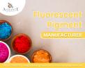 Find Quality Fluorescent Pigment Manufacturer - Alliance Organics