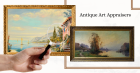 Free Art Appraisals and Top Cash Offers for Fine Art!