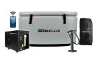 GenRevive Cold Plunge Tub & Chiller – Premium Cold Therapy System