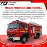 Get Foam Tender from Top Rated Supplier
