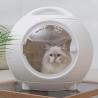 Give your pet a s-pa day at home with this Grooming Dryer Box .
