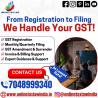 GST Filing Services Near Me