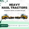 Heavy Haul Tractors