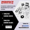 High-Performance Tungsten Carbide Knives & Blades | Precision Cutting Tools