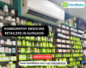 Homeopathy Medicine Retailers in Gurgaon