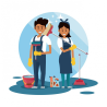 How to Launch a Profitable On-Demand Cleaning App in 2025