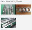 Industrial Paper Cutting Knives | Quick Metals
