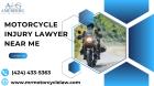 Injured in a Motorcycle Accident? Trusted Lawyer Near You in Winnetka!