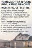 Invest $100, Get $50 Instantly—No Joke
