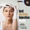 Know Some Fundamental Usefulness of Anti-Wrinkle Injections
