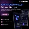 Launch Your Non-Custodial Crypto Wallet with Kryptogo Clone Script