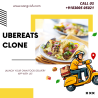 Launch Your Own Food Delivery App Like UberEats!
