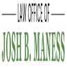 Law Office of Josh B. Maness