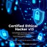 Master the Cybersecurity Game with Certified Ethical Hacker v13