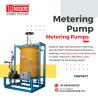 Metering Pumps: Top Manufacturers & Solutions