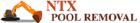 NTX Pool Removal