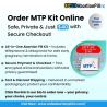 Order MTP Kit Online with secure checkout