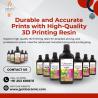 Premium 3D Printing Resin for Precise Applications