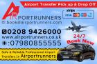 Premium airport transfer service from London Heathrow
