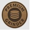 Premium Grinder