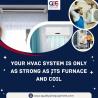 Read this about evaporator coils before replacing your furnace