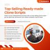Ready-Made Clone Script - The Fastest Way to Build Your Next Startup
