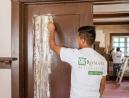 Refinishing Exterior Doors to Increase Visual Appeal