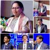 Rekha Gupta, 9th Chief Minister of Delhi, Addresses Second Session of PHDCCI’s 120th Anniversary