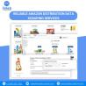 Reliable Amazon Distribution Data Scraping Services