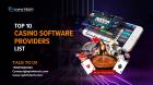 Reliable Casino Software Provider for Your Gaming Success