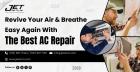 Revive Your Air & Breathe Easy Again With The Best AC Repair