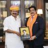 Sandeep Marwah Featured in Bharat Gaurav Book and Joins Award Board
