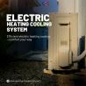 Selecting the Appropriate Electric Heating Cooling System for Your Home Size