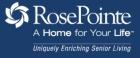 Senior Living Apartment Availability | RosePointe Senior Living