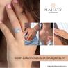 Shop Lab Grown Diamond jewelry- Lab Created Diamonds for Her